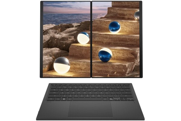 Laptop ASUS ZenBook Duo 14.0" Intel Ultra 7-355 Intel 32GB 1TB SSD Windows 11 Professional