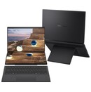 Laptop ASUS ZenBook Duo 14.0" Intel Core Ultra 7-355 Intel 32GB 1TB SSD Windows 11 Professional szary