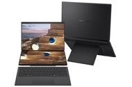 Laptop ASUS ZenBook Duo 14.0" Intel Core Ultra 7-355 Intel 32GB 1TB SSD Windows 11 Professional szary
