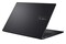 Laptop ASUS Vivobook 16 16.0" AMD Ryzen 7-170 AMD Radeon 16GB 512GB SSD Windows 11 Home czarny