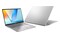 Laptop ASUS Vivobook S16 16.0" AMD Ryzen AI 7 445 AMD Radeon 840M 16GB 512GB SSD Windows 11 Home srebrny