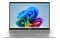 Laptop ASUS Vivobook S16 16.0" AMD Ryzen AI 7 445 AMD Radeon 840M 16GB 512GB SSD Windows 11 Home srebrny