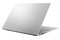 Laptop ASUS Vivobook S16 16.0" AMD Ryzen AI 7 445 AMD Radeon 840M 16GB 512GB SSD Windows 11 Home srebrny