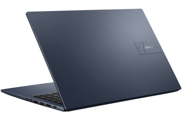 Laptop ASUS Vivobook 15 15.6" AMD Ryzen 7-170 AMD Radeon 680M 16GB 512GB SSD Windows 11 Home niebieski