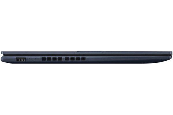 Laptop ASUS Vivobook 15 15.6" AMD Ryzen 7-170 AMD Radeon 680M 16GB 512GB SSD Windows 11 Home niebieski