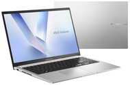 Laptop ASUS Vivobook 15 15.6" AMD Ryzen 7-170 AMD Radeon 680M 16GB 512GB SSD Windows 11 Home srebrny