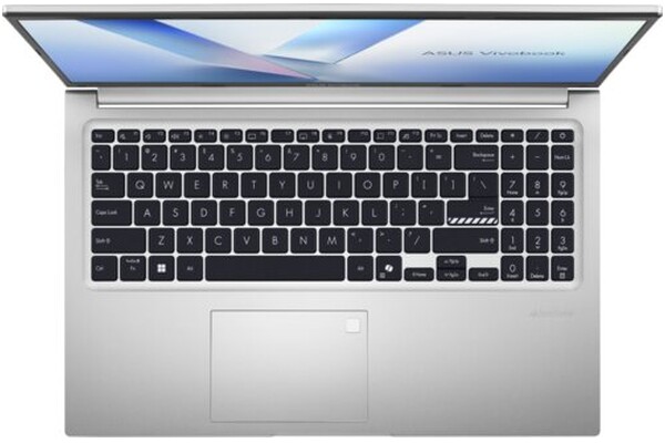 Laptop ASUS Vivobook 15 15.6" AMD Ryzen 7-170 AMD Radeon 680M 16GB 512GB SSD Windows 11 Home srebrny