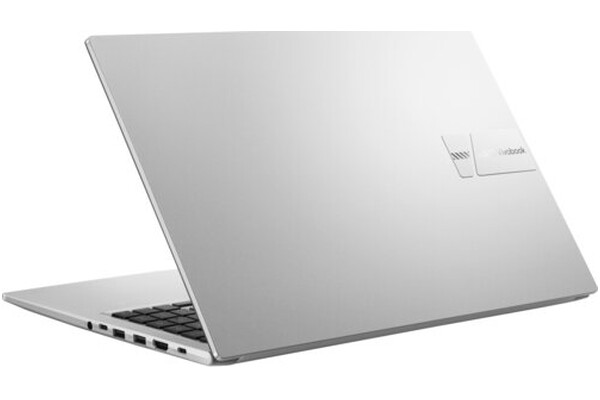 Laptop ASUS Vivobook 15 15.6" AMD Ryzen 7-170 AMD Radeon 680M 16GB 512GB SSD Windows 11 Home srebrny