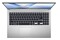 Laptop ASUS Vivobook 15 15.6" AMD Ryzen 7-170 AMD Radeon 680M 16GB 512GB SSD Windows 11 Home srebrny