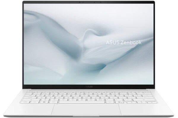 Laptop ASUS ZenBook S14 14.0" Intel Core Ultra 9-386H Intel 32GB 1TB SSD Windows 11 Home biały