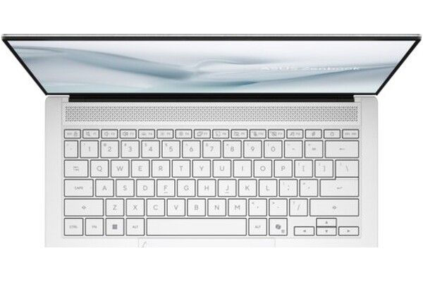 Laptop ASUS ZenBook S14 14.0" Intel Core Ultra 9-386H Intel 32GB 1TB SSD Windows 11 Home biały