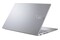 Laptop ASUS Vivobook 16 16.0" AMD Ryzen 5-150 AMD Radeon 16GB 512GB SSD Windows 11 Home srebrny