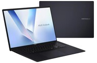 Laptop ASUS Vivobook 18 18.0" AMD Ryzen AI 7 445 AMD Radeon 840M 16GB 512GB SSD Windows 11 Home niebieski