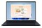 Laptop ASUS Vivobook 18 18.0" AMD Ryzen AI 7 445 AMD Radeon 840M 16GB 512GB SSD Windows 11 Home niebieski
