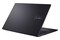 Laptop ASUS Vivobook 16 16.0" AMD Ryzen 7-170 AMD Radeon 680M 16GB 512GB SSD M.2 Windows 11 Home czarny