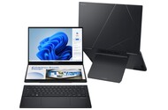 Laptop ASUS ZenBook Duo 14.0" Intel Core Ultra 7-255H Intel Arc 32GB 1TB SSD Windows 11 Home szary