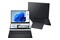 Laptop ASUS ZenBook Duo 14.0" Intel Core Ultra 7-255H Intel Arc 32GB 1TB SSD Windows 11 Home szary