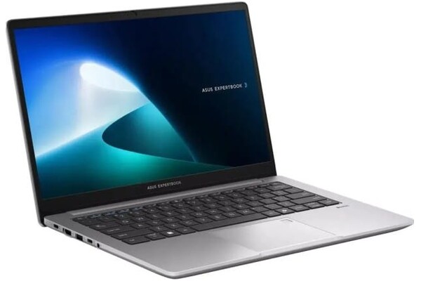Laptop ASUS ExpertBook P1403 14.0" Intel Core i5-210H INTEL UHD 16GB 512GB SSD Windows 11 Professional szary