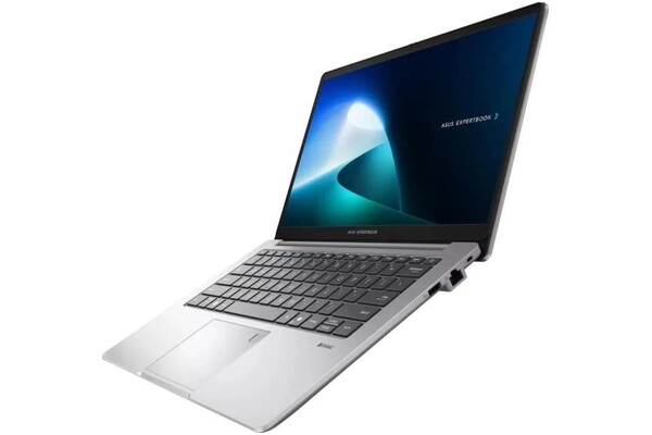 Laptop ASUS ExpertBook P1403 14.0" Intel Core i5-210H INTEL UHD 16GB 512GB SSD Windows 11 Professional szary