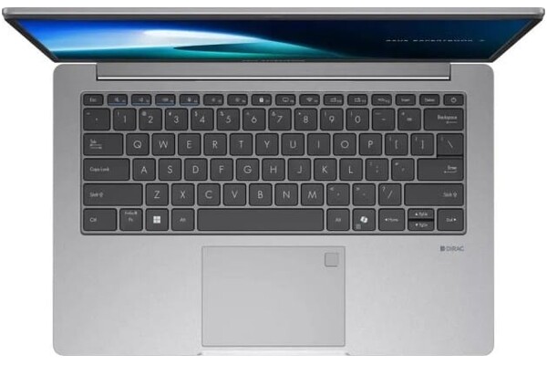 Laptop ASUS ExpertBook P1403 14.0" Intel Core i5-210H INTEL UHD 16GB 512GB SSD Windows 11 Professional szary