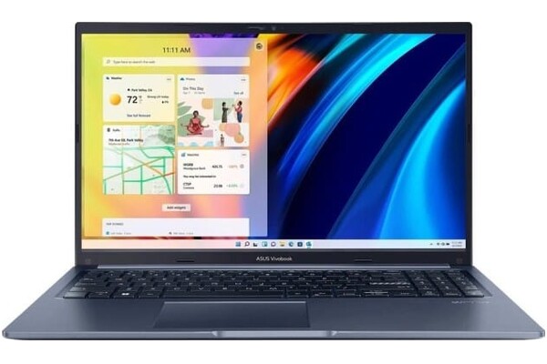 Laptop ASUS Vivobook 15 15.6" AMD Ryzen 5-150 AMD Radeon 16GB 512GB SSD niebieski