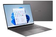 Laptop ASUS Vivobook S16 16.0" AMD Ryzen AI 7-445 AMD Radeon 32GB 1TB SSD Windows 11 Home szary