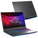 Laptop ASUS ROG Strix G18 18.0" Intel Core i7-14650HX Nvidia GeForce RTX 5060 16GB 1TB SSD szary