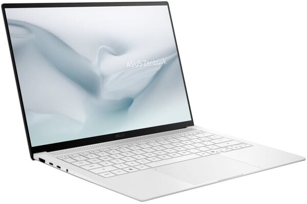 Laptop ASUS ZenBook S14 14.0" Intel Ultra 9-386H INTEL UHD 32GB 1TB SSD Windows 11 Home biały