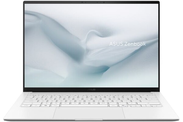 Laptop ASUS ZenBook S14 14.0" Intel Ultra 9-386H INTEL UHD 32GB 1TB SSD Windows 11 Home biały