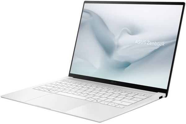 Laptop ASUS ZenBook S14 14.0" Intel Ultra 9-386H INTEL UHD 32GB 1TB SSD Windows 11 Home biały