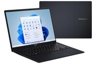 Laptop ASUS Vivobook 14 14.0" AMD Ryzen AI 7-445 AMD Radeon 16GB 512GB SSD Windows 11 Home niebieski