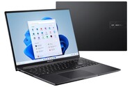 Laptop ASUS Vivobook 16 16.0" AMD Ryzen 5-150 AMD Radeon 16GB 1TB SSD Windows 11 Home czarny