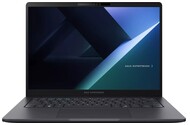 Laptop ASUS ExpertBook B3 14.0" Intel Core i5-1334U INTEL Iris Xe 4GB 512GB SSD M.2 Windows 11 Professional szary