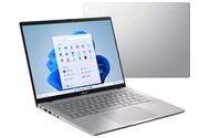 Laptop ASUS Vivobook S14 14.0" Intel Core i5-210H INTEL UHD 16GB 512GB SSD Windows 11 Home srebrny