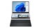 Laptop ASUS ZenBook Duo 14.0" Intel Ultra 7-255H Intel Arc 32GB 1TB SSD Windows 11 Home szary