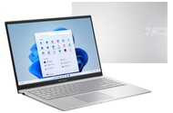 Laptop ASUS Vivobook 15 15.6" Intel Core i7-150U Intel 24GB 512GB SSD Windows 11 Home srebrny