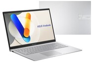 Laptop ASUS Vivobook 15 15.6" Intel Core i5-120U Intel 24GB 512GB SSD Windows 11 Home srebrny