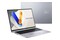 Laptop ASUS Vivobook 17 17.3" Intel Core i7-150U Intel 16GB 512GB SSD Windows 11 Home srebrny
