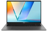 Laptop ASUS Vivobook S16 16.0" Intel Core i7-240H Intel 16GB 512GB SSD Windows 11 Home szary