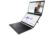 Laptop ASUS ZenBook Duo 14.0" Intel Core Ultra 9-285H Intel Arc 140T 32GB 2TB SSD M.2 Windows 11 Home szary