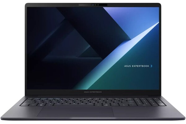 Laptop ASUS ExpertBook B5 16.0" Intel Core Ultra 7-255H Intel Arc 140T 16GB 512GB SSD M.2 Windows 11 Professional szary