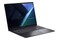 Laptop ASUS ExpertBook B5 16.0" Intel Core Ultra 7-255H Intel Arc 140T 16GB 512GB SSD M.2 Windows 11 Professional szary