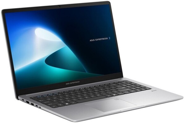 Laptop ASUS ExpertBook P1503 15.6" Intel Core i5-210H Intel 16GB 512GB SSD Windows 11 Professional szary