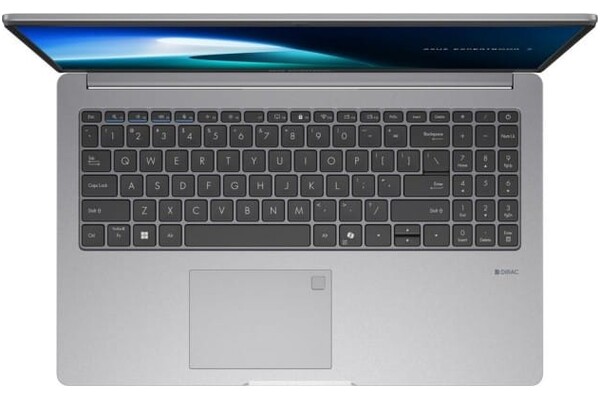 Laptop ASUS ExpertBook P1503 15.6" Intel Core i5-210H Intel 16GB 512GB SSD Windows 11 Professional szary