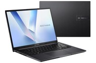 Laptop ASUS Vivobook 14 14.0" AMD Ryzen 7-170 AMD Radeon 16GB 512GB SSD Windows 11 Home czarny