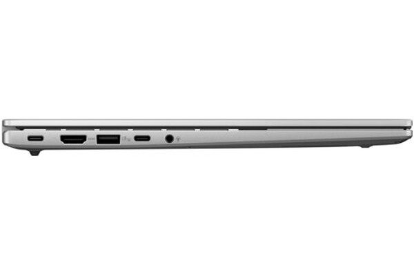 Laptop ASUS Vivobook S14 14.0" Intel Core Ultra 7-355 Intel 32GB 1TB SSD Windows 11 Home srebrny