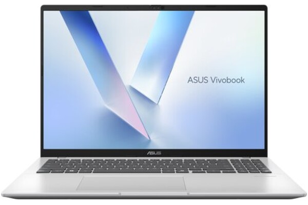 Laptop ASUS Vivobook 16 16.0" Intel Core Ultra 5-325 Intel 32GB 1TB SSD Windows 11 Home srebrny