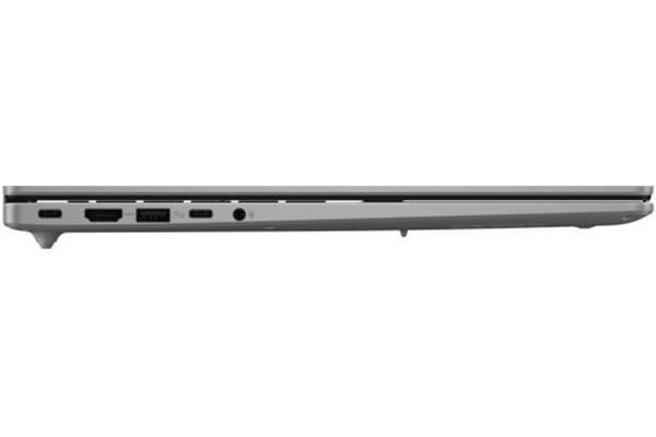 Laptop ASUS Vivobook 16 16.0" Intel Core Ultra 5-325 Intel 32GB 1TB SSD Windows 11 Home srebrny