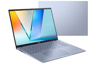 Laptop ASUS Vivobook S16 16.0" Qualcomm Snapdragon X2E-88-100 QUALCOMM Adreno 16GB 512GB SSD Windows 11 Home niebieski