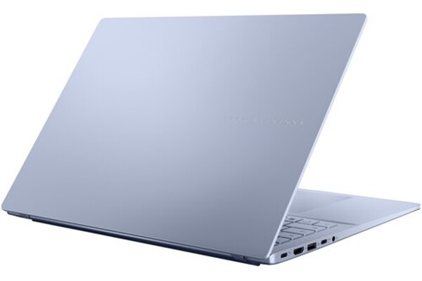 Laptop ASUS Vivobook S16 16.0" Qualcomm Snapdragon X2E-88-100 QUALCOMM Adreno 16GB 512GB SSD Windows 11 Home niebieski